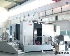 五軸加工中心在模具加工中的優(yōu)勢應(yīng)用點